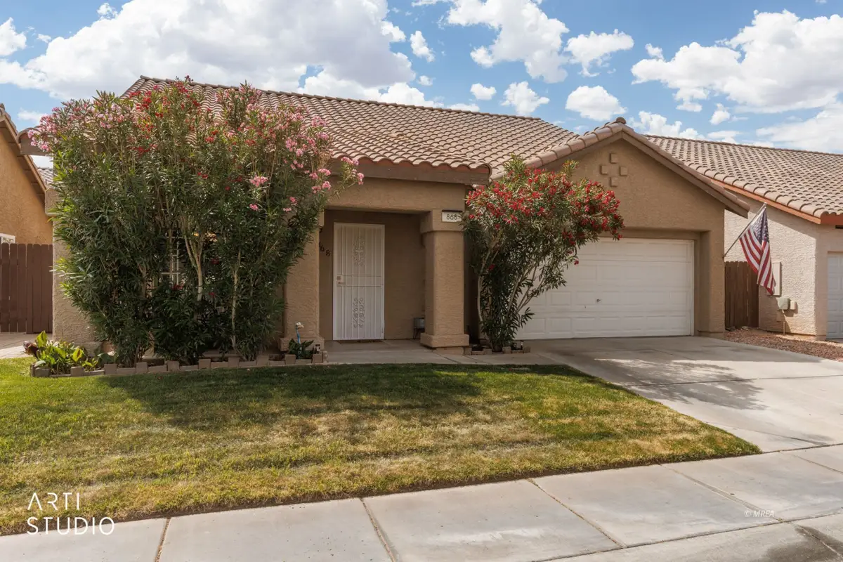 868 Joshua Dr, Mesquite, NV 89027 - #1