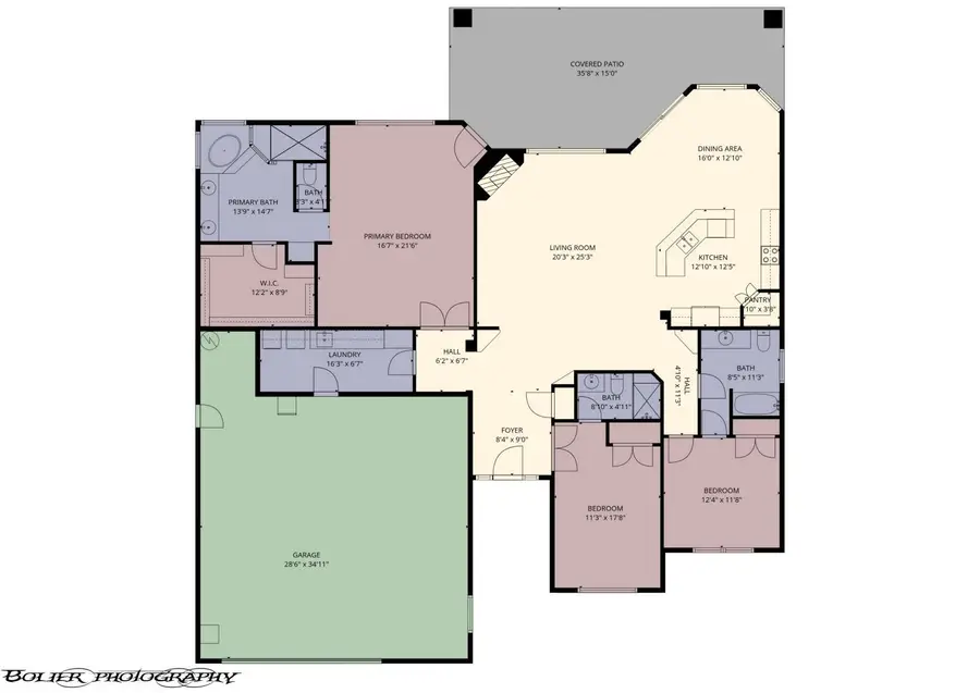 612 Ridgeview Dr, Mesquite, NV 89027 - #3