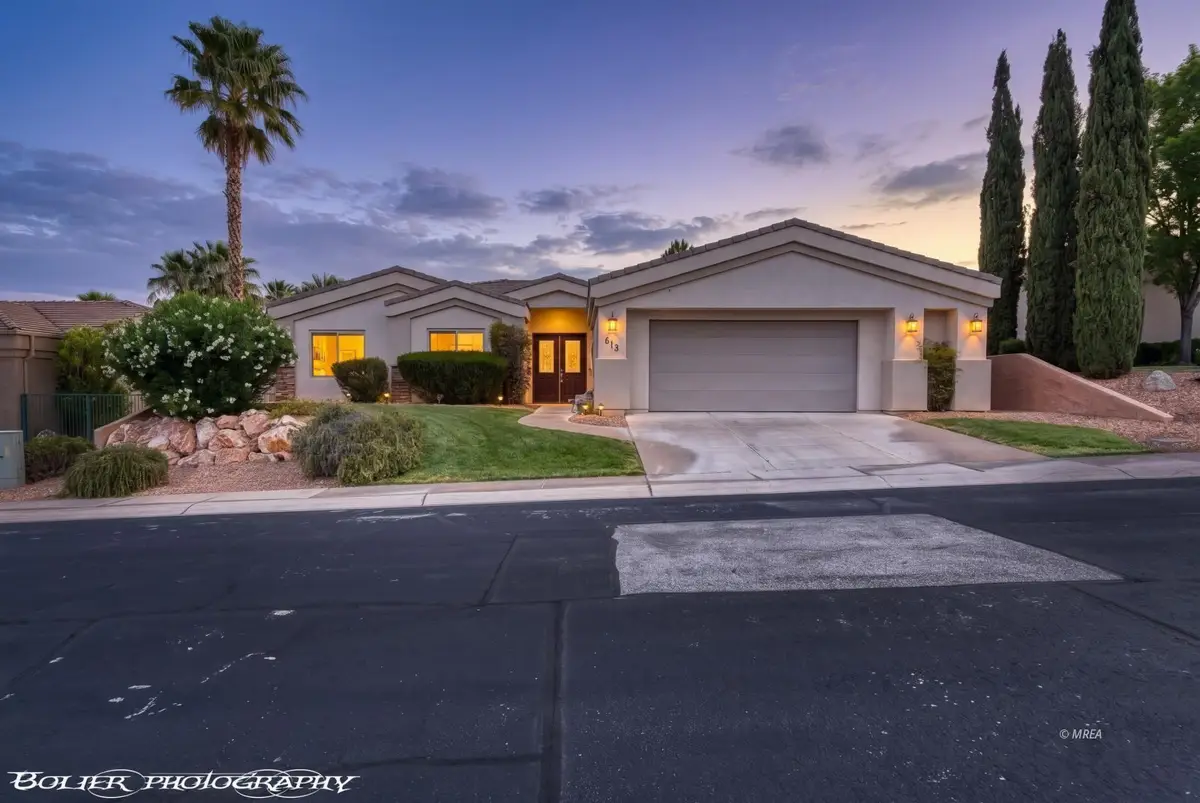 613 Lakeridge Ct, Mesquite, NV 89027 - #1