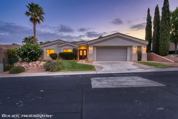 613 Lakeridge Ct, Mesquite, NV 89027