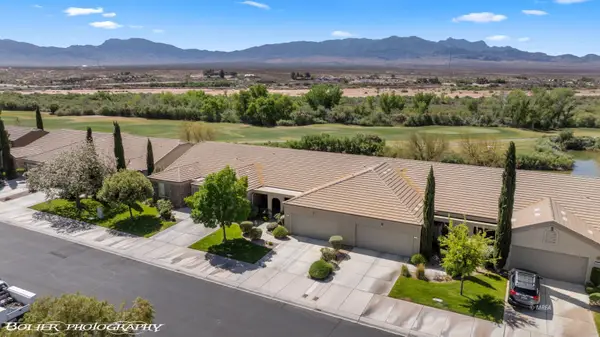 681 Hagens Alley, Mesquite, NV 89027