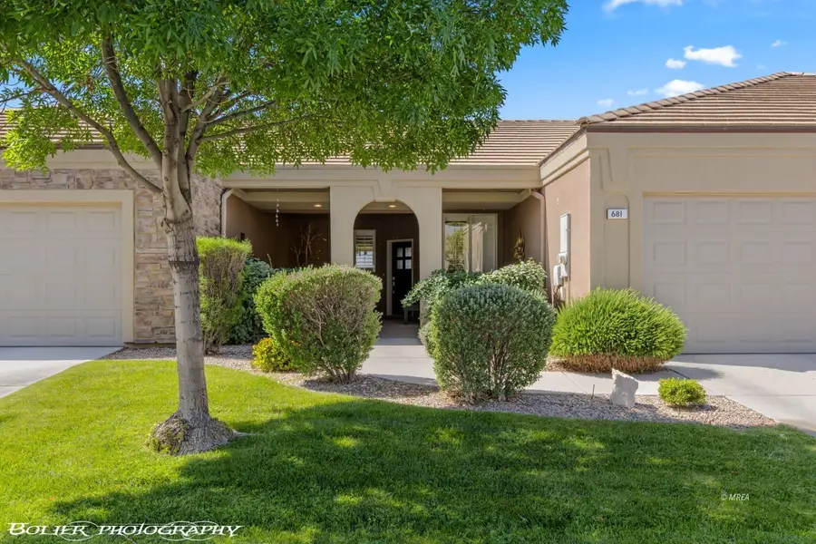 681 Hagens Alley, Mesquite, NV 89027 - #3