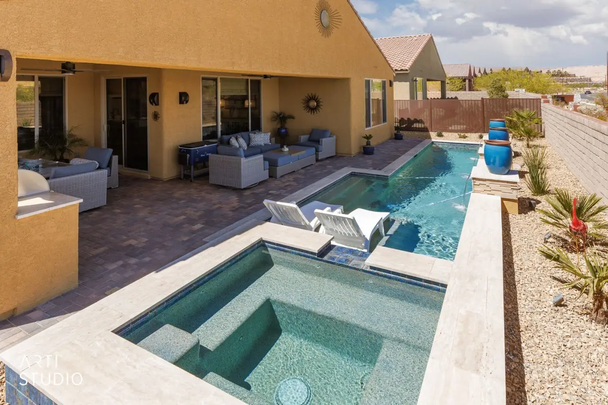 1033 Flagstone Blf, Mesquite, NV 89034 - #1