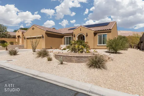 1109 North Fork Trl., Mesquite, NV 89034