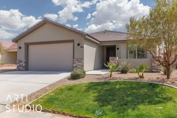 456 Harrier Ln, Mesquite, NV 89027