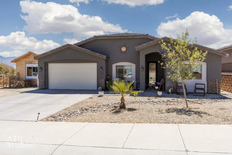 458 Nolina Way, Mesquite, NV 89027 - #2