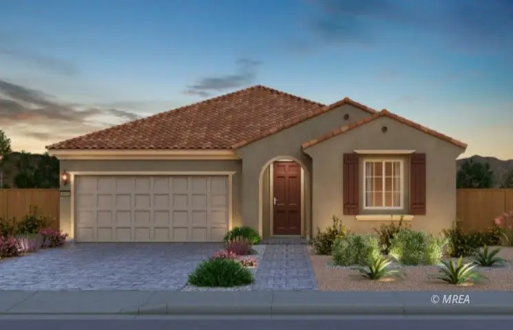 1469 Mossy Point, Mesquite, NV 89034 - #1