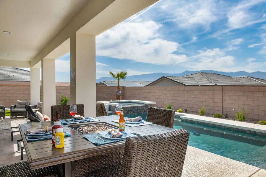 1436 Manassas Rdg, Mesquite, NV 89027 - #2