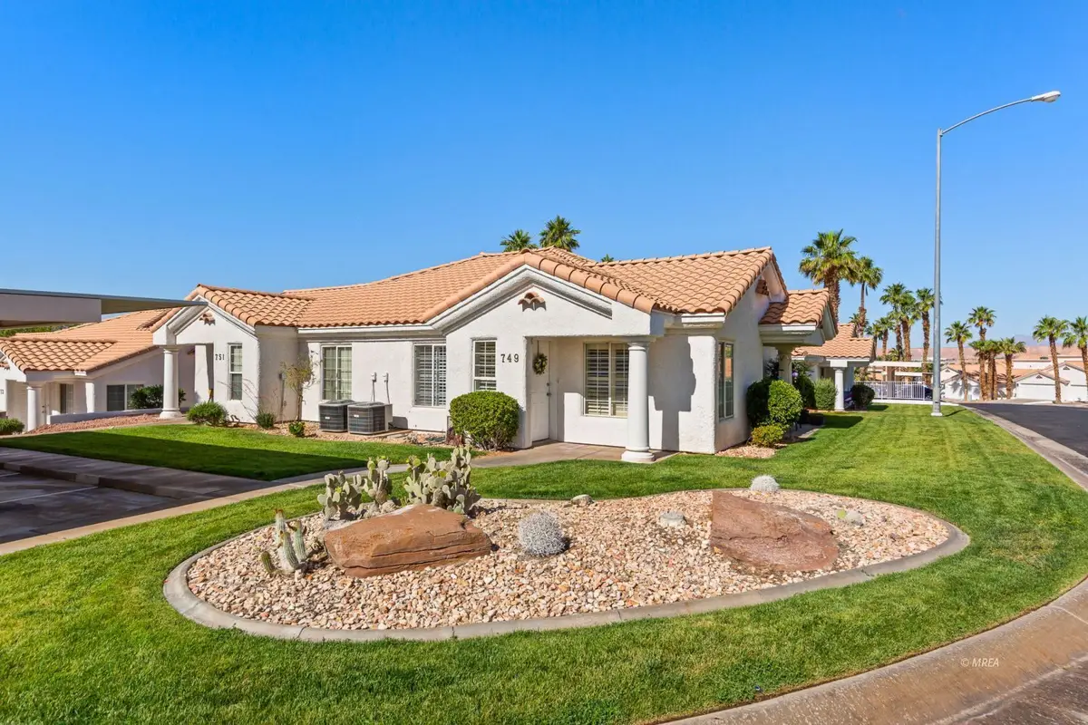 749 Mesa Springs Dr, Mesquite, NV 89027 - #1
