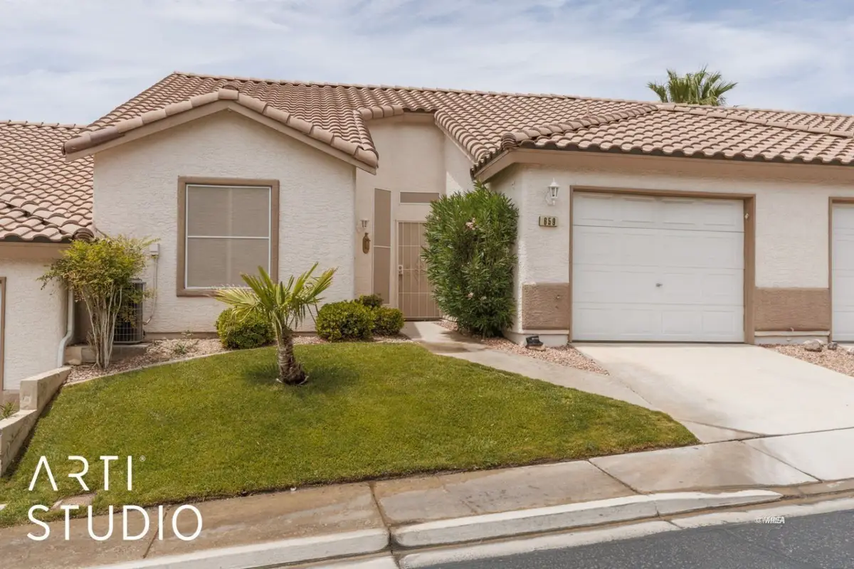 659 Mesa View, Mesquite, NV 80927 - #1