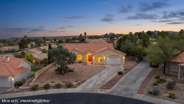 649 Rancho Cir, Mesquite, NV 89027
