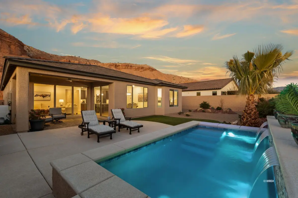 1293 Vertical Bluff, Mesquite, NV 89034 - #1