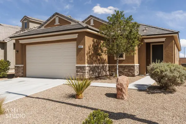 447 Paradise Valley Heights, Mesquite, NV 89027