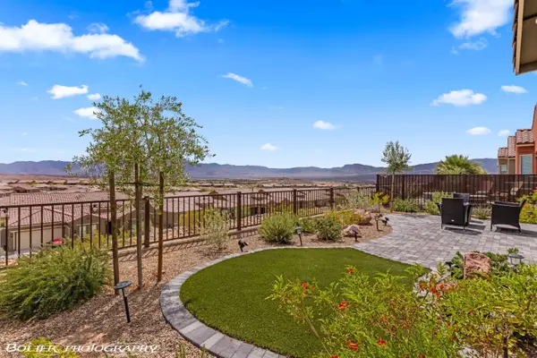 1492 Pin Cushion Ridge, Mesquite, NV 89034