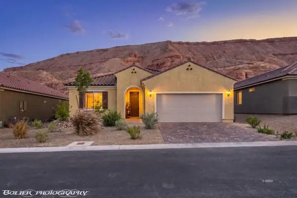 1405 Pin Cushion Ridge, Mesquite, NV 89034