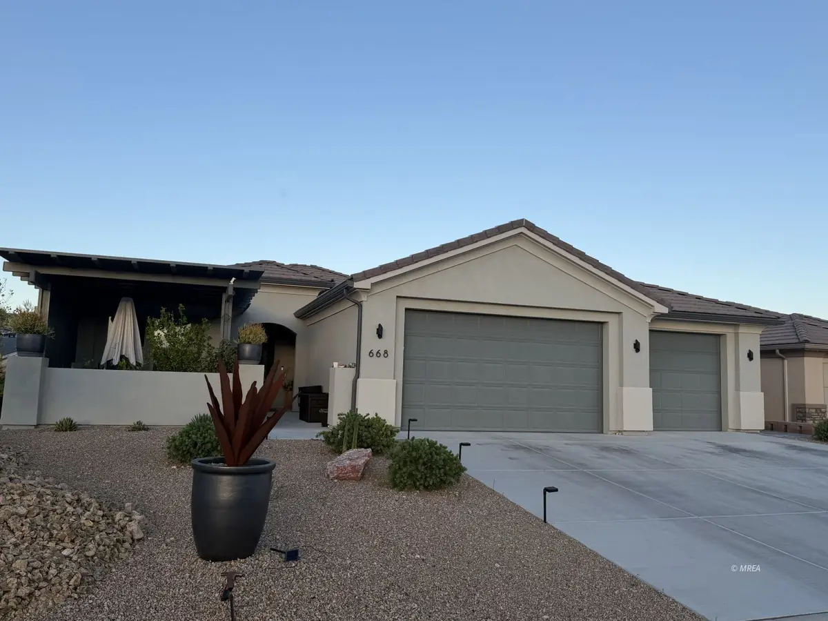 668 Morning Mist Way, Mesquite, NV 89027 - #1