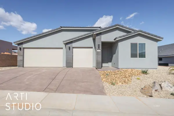 1483 Manassas Ridge, Mesquite, NV 89027