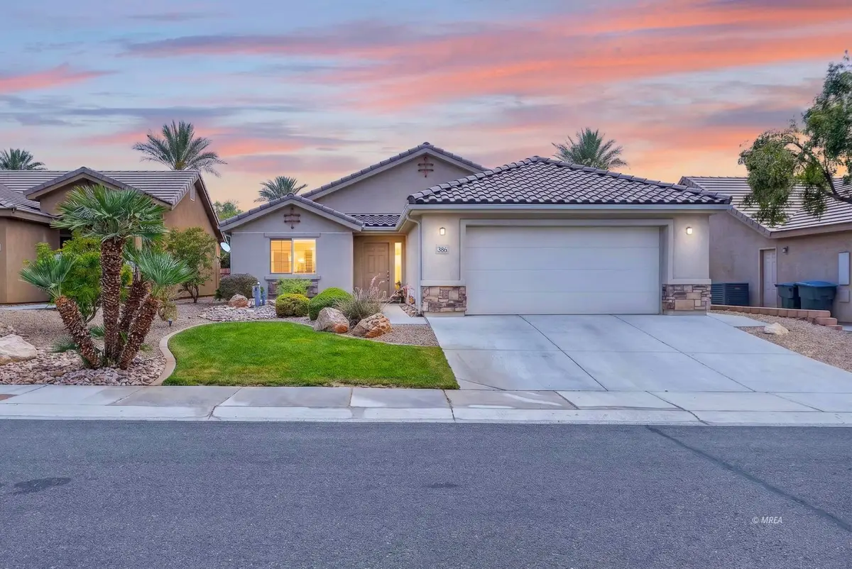 386 Harrier Ln, Mesquite, NV 89027 - #1