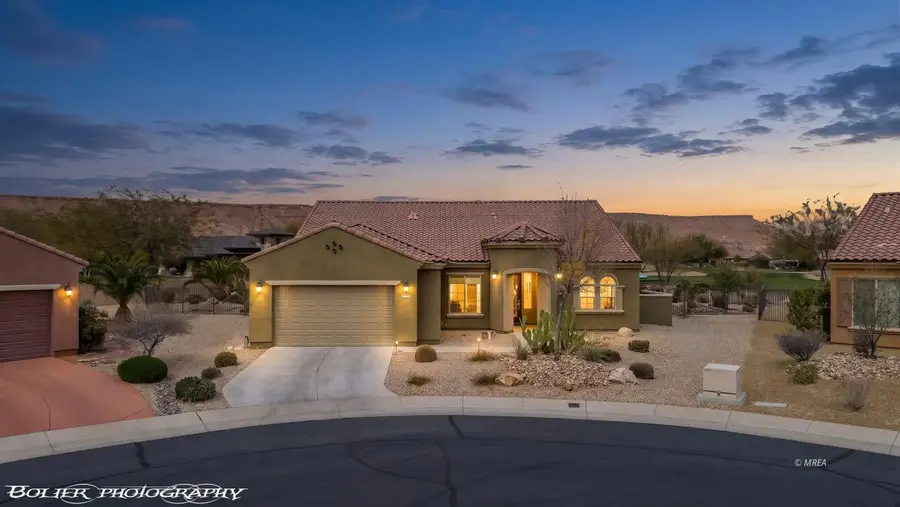1120 Prairie Schooner Ct, Mesquite, NV 89034 - #2