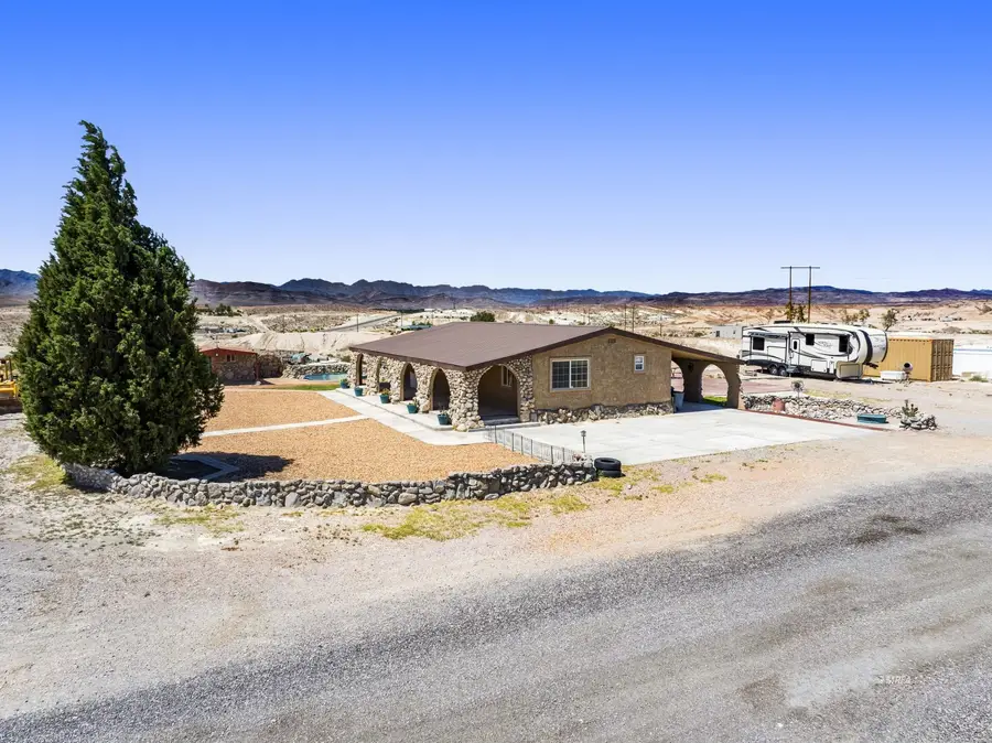 1455 N Curohee St, Moapa, NV 89025 - #3