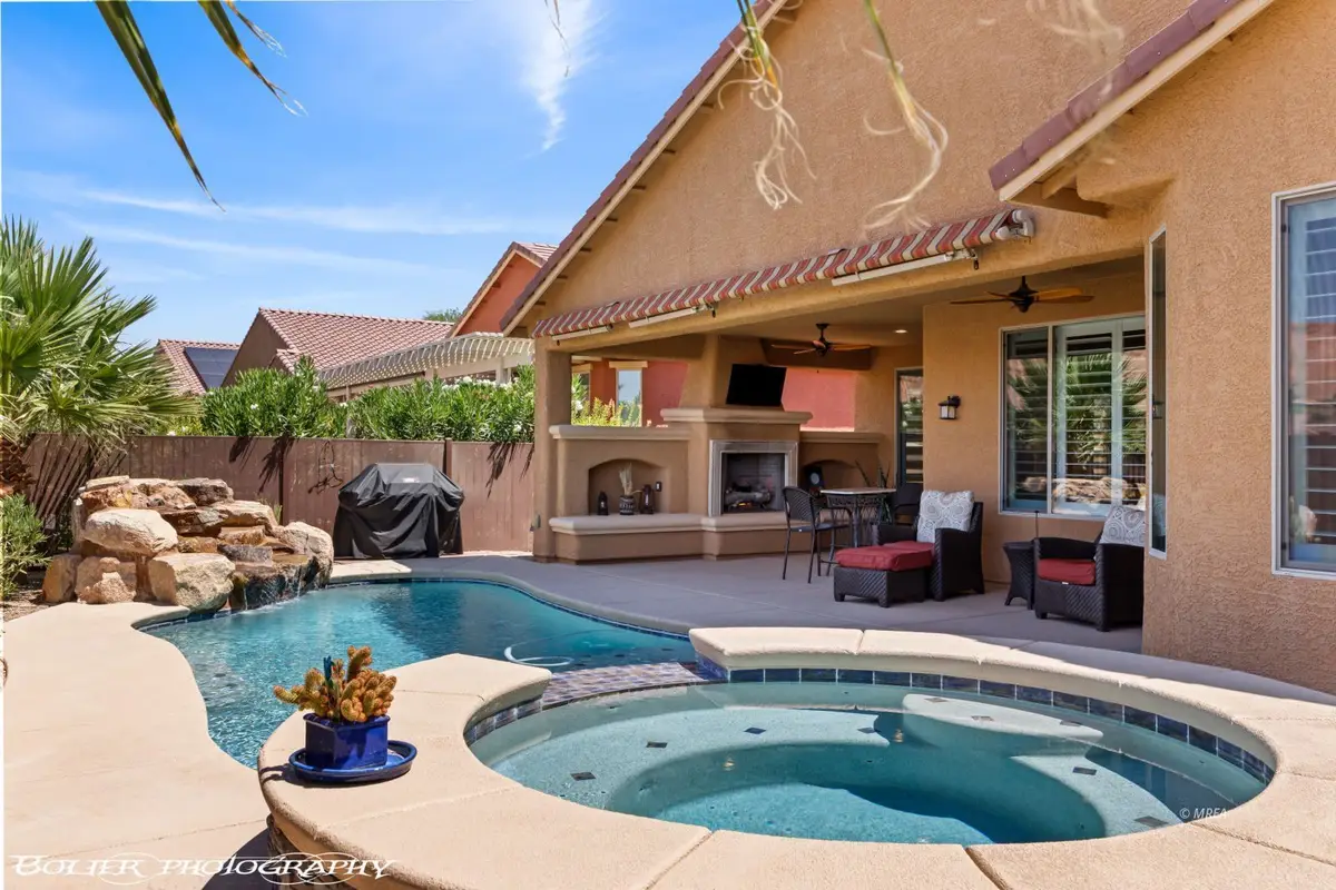941 Emerald Pool Bluff, Mesquite, NV 89034 - #1