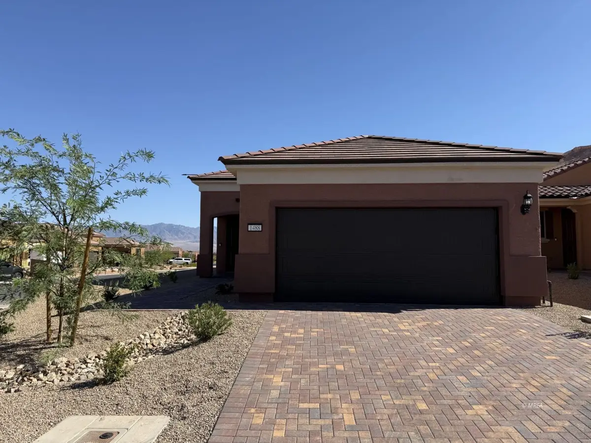1488 Big Horn Ct., Mesquite, NV 89034 - #1