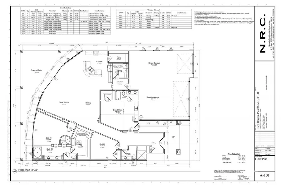 547 Falcon View Dr, Mesquite, NV 89027 - #3