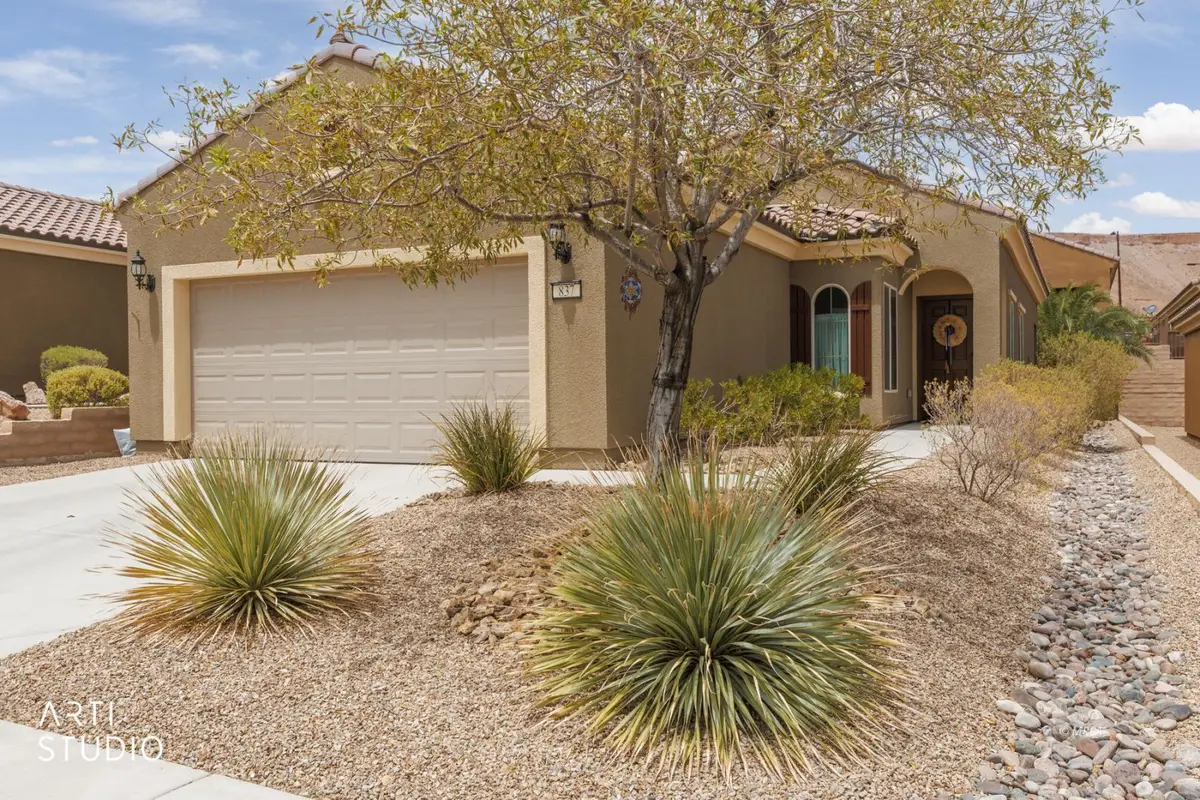 837 Frontier Pass Trl, Mesquite, NV 89027 - #1