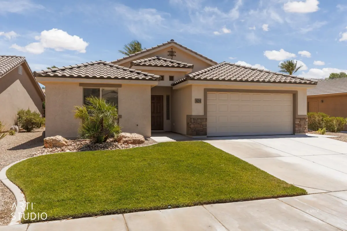 424 Harrier Ln, Mesquite, NV 89027 - #1