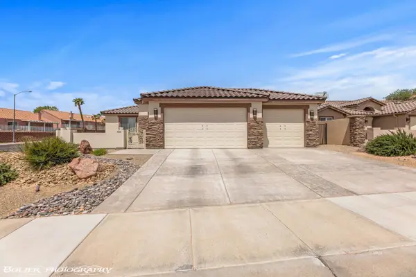 625 Chaparral Dr, Mesquite, NV 89027