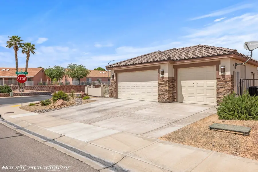 625 Chaparral Dr, Mesquite, NV 89027 - #2