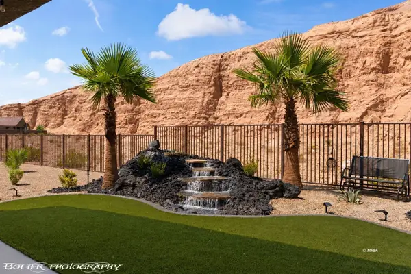 1409 Pin Cushion Ridge, Mesquite, NV 89034