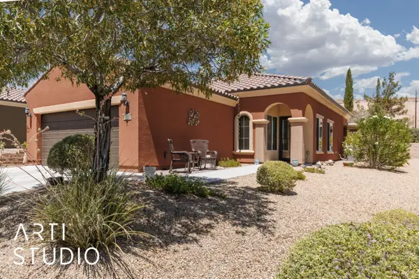 881 Frontier Pass Trl, Mesquite, NV 89034