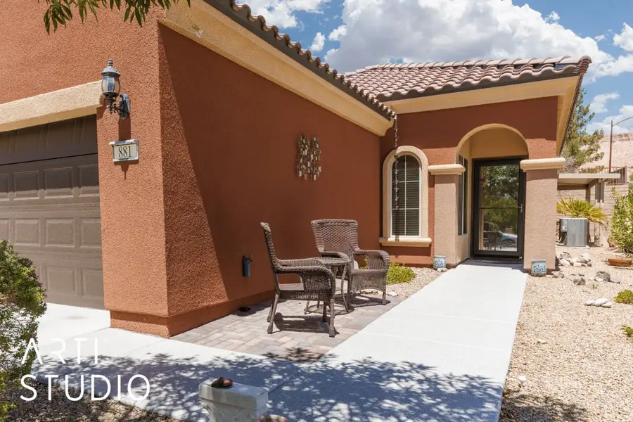 881 Frontier Pass Trl, Mesquite, NV 89034 - #2
