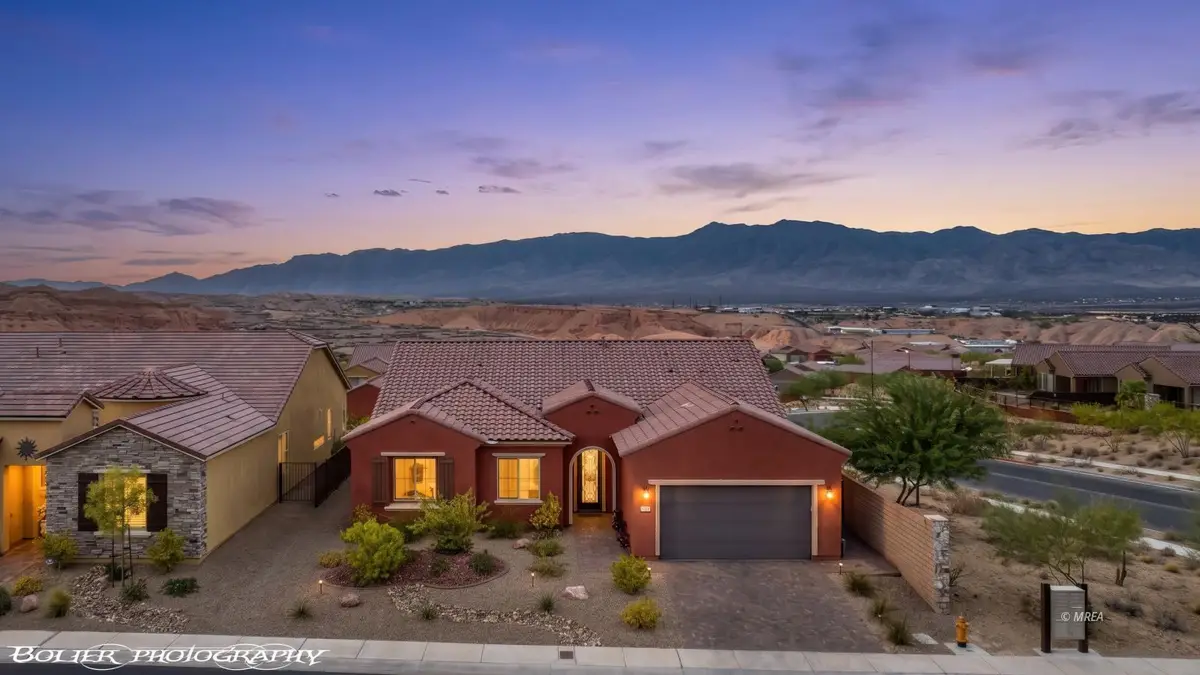 1112 Marble Peak Heights, Mesquite, NV 89034 - #1