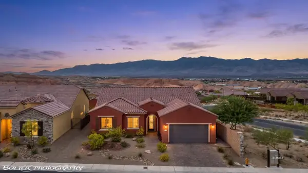 1112 Marble Peak Heights, Mesquite, NV 89034