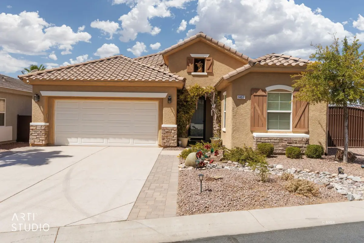 1457 Huntington Heights, Mesquite, NV 89027 - #1