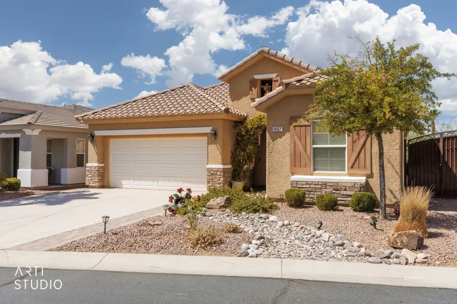 1457 Huntington Heights, Mesquite, NV 89027 - #3