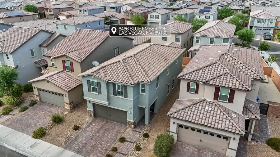 6466 Blue Ember Ave, Las Vegas, NV 89130 - #2