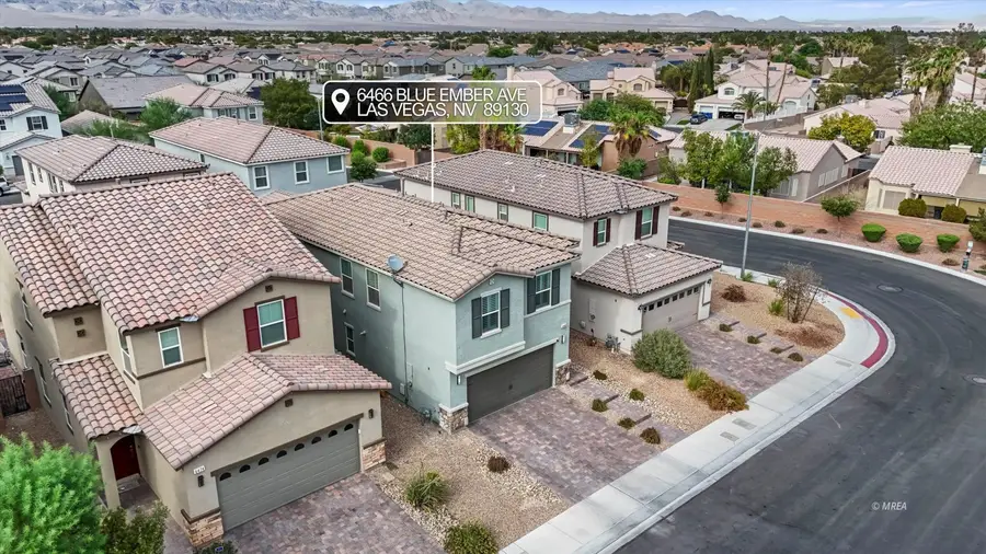 6466 Blue Ember Ave, Las Vegas, NV 89130 - #3