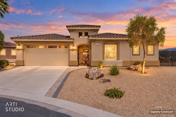 1300 Blindpew Ridge, Mesquite, NV 89027