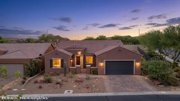 1407 Golden Needle Trail, Mesquite, NV 89034