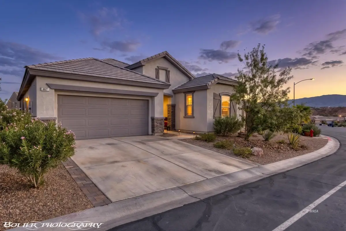 467 Cliffrose Ave, Mesquite, NV 89027 - #1