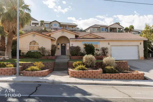 640 Hillside Dr, Mesquite, NV 89027