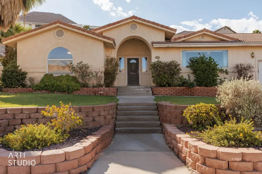 640 Hillside Dr, Mesquite, NV 89027 - #2
