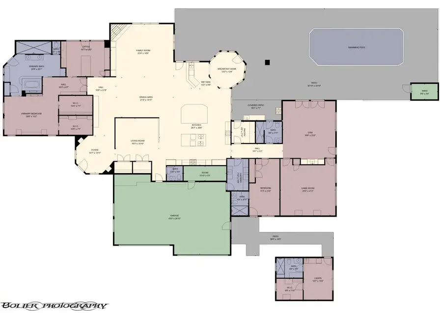 155 Hanna Ct, Mesquite, NV 89027 - #2