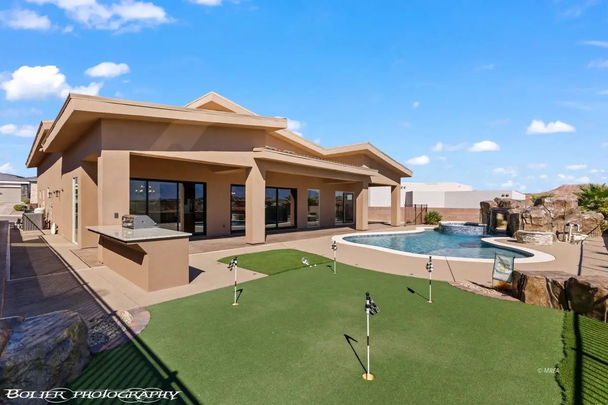 1412 Blue Ridge Trail, Mesquite, NV 89027 - #1