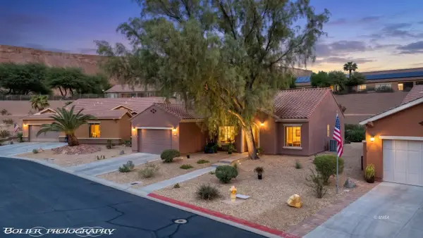 1535 Ice Box Canyon, Mesquite, NV 89034