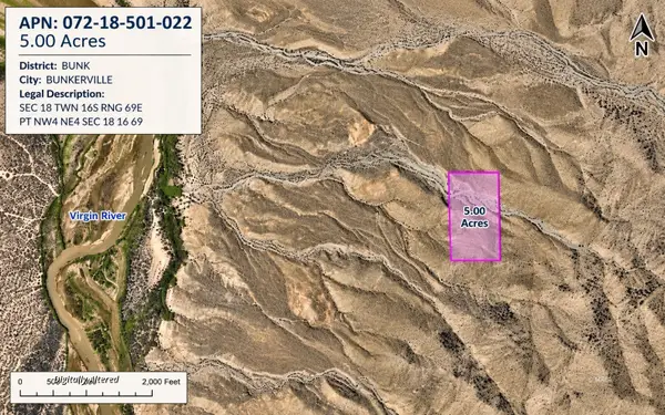 None Assigned, Bunkerville, NV 89007