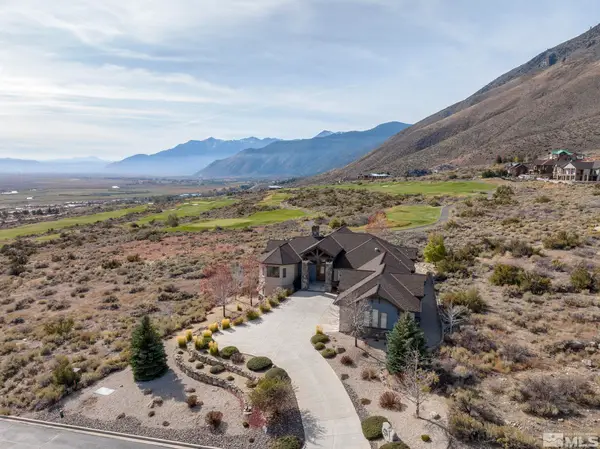 345 James Canyon Loop, Genoa, NV 89411